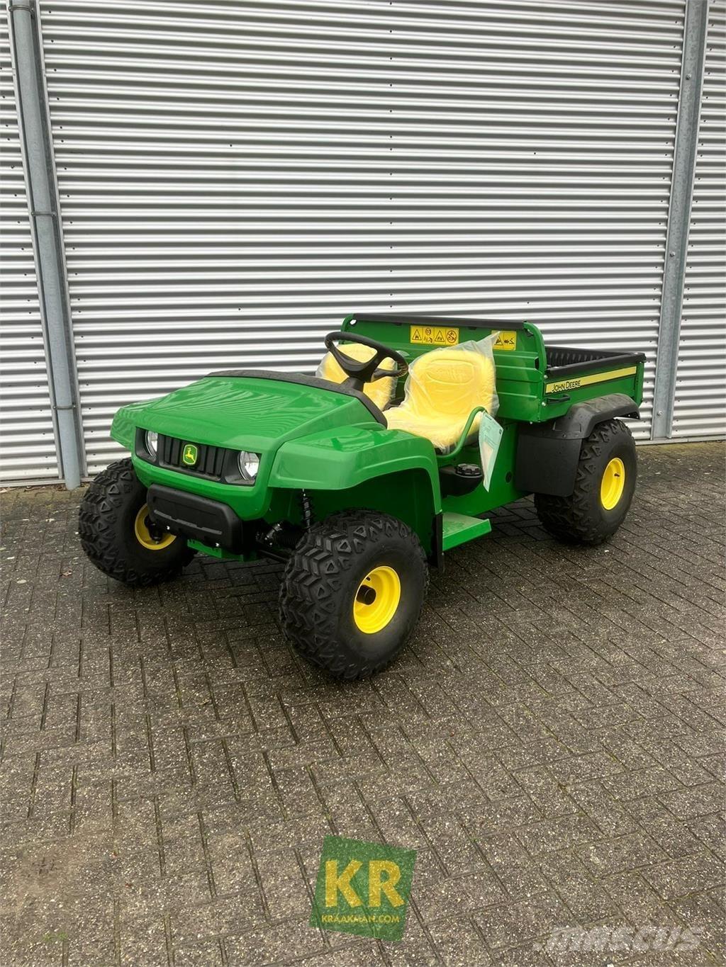 John Deere TS 4X2 Mönkijät