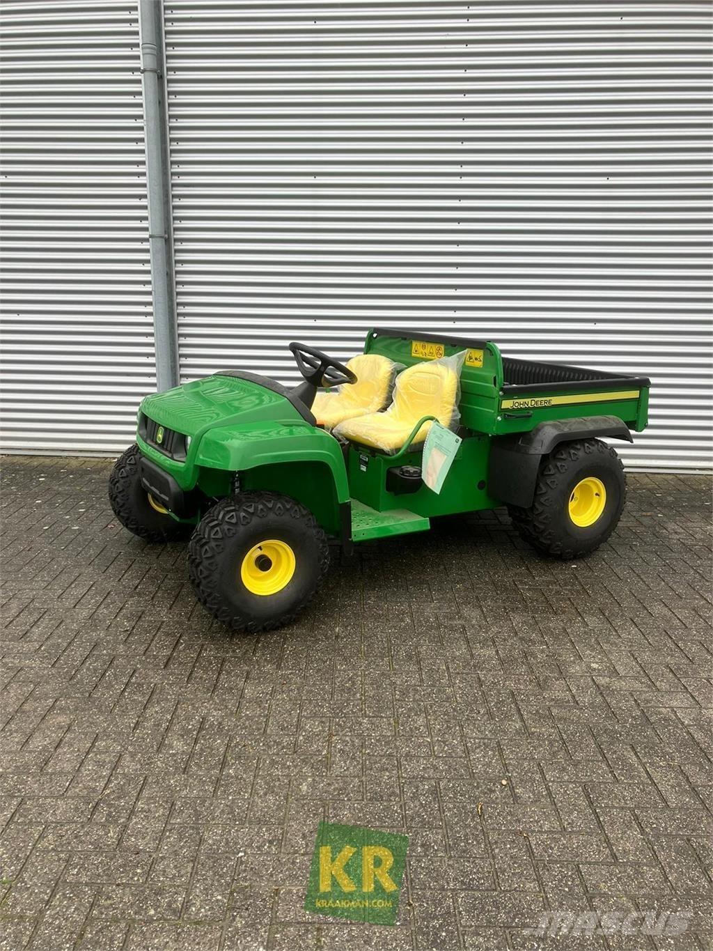 John Deere TS 4X2 Mönkijät