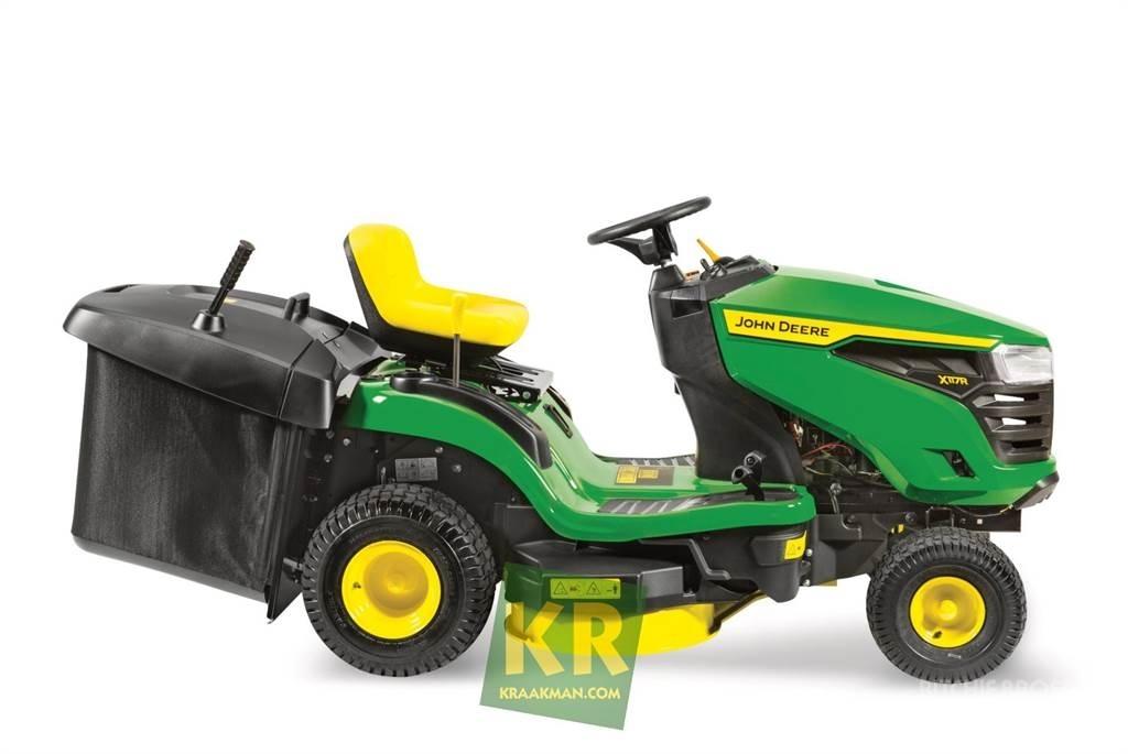 John Deere X117R Päältäajettavat ruohonleikkurit