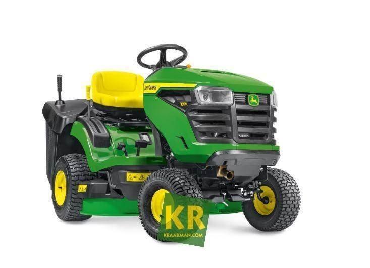 John Deere X117R Päältäajettavat ruohonleikkurit