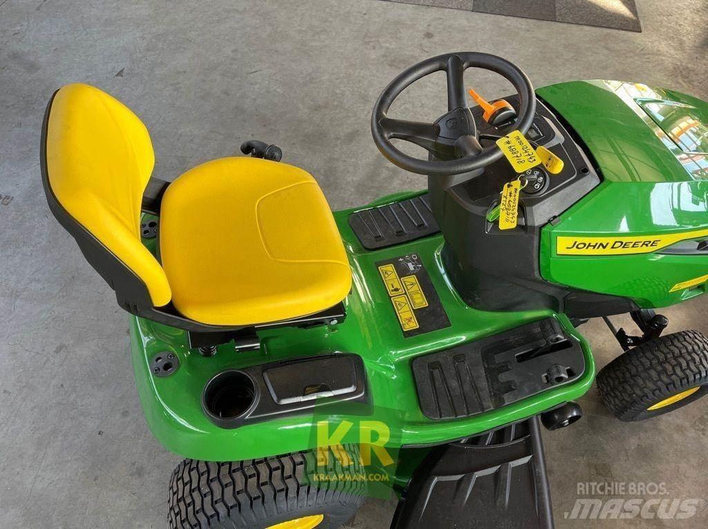 John Deere X127 Päältäajettavat ruohonleikkurit