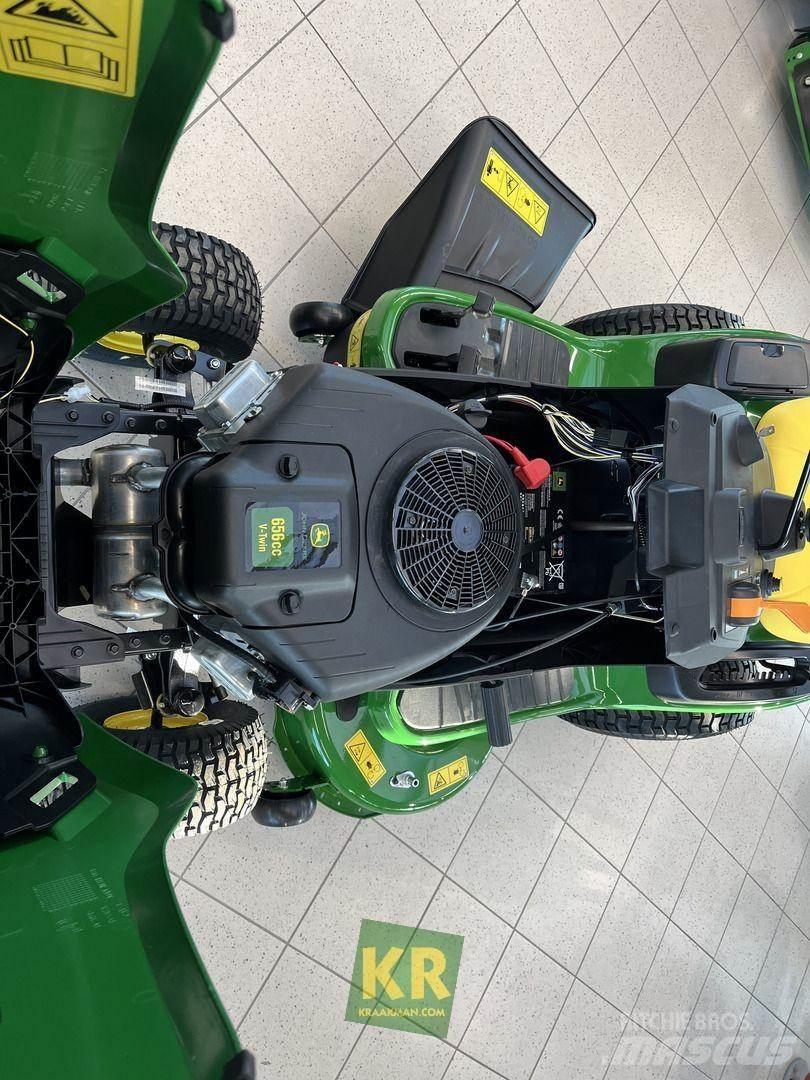 John Deere X127 Päältäajettavat ruohonleikkurit