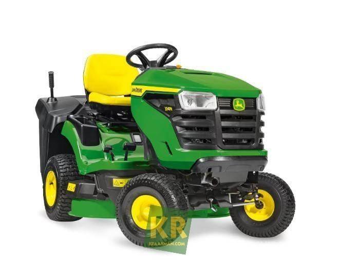 John Deere X147R Päältäajettavat ruohonleikkurit