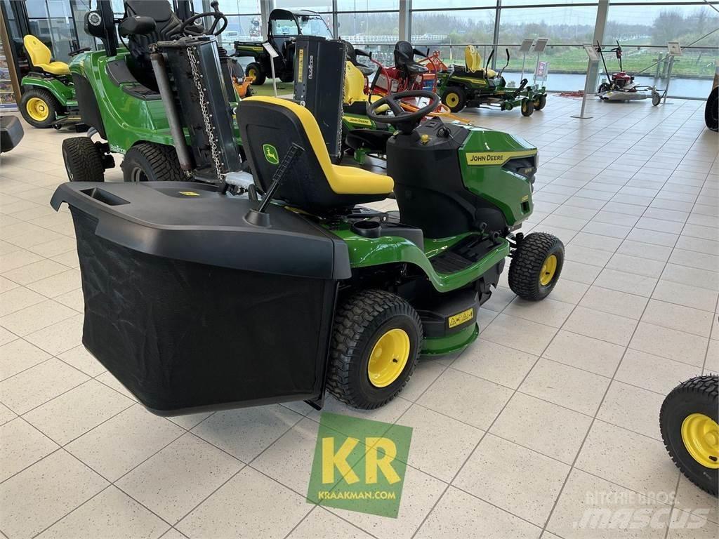John Deere X147R Päältäajettavat ruohonleikkurit