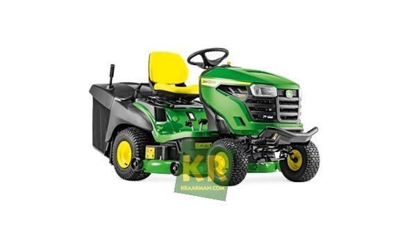 John Deere X167R Päältäajettavat ruohonleikkurit