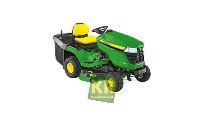 John Deere X350R Päältäajettavat ruohonleikkurit