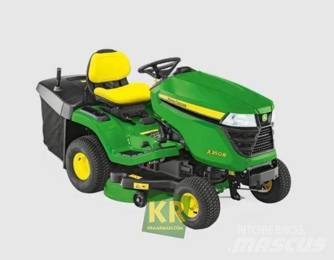 John Deere X350R Päältäajettavat ruohonleikkurit