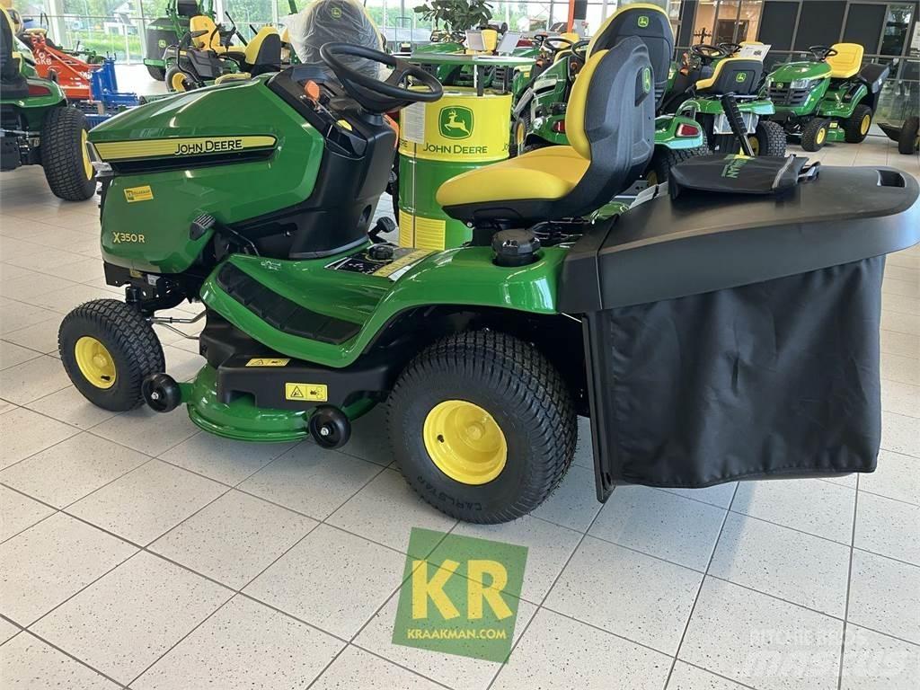 John Deere X350R Päältäajettavat ruohonleikkurit