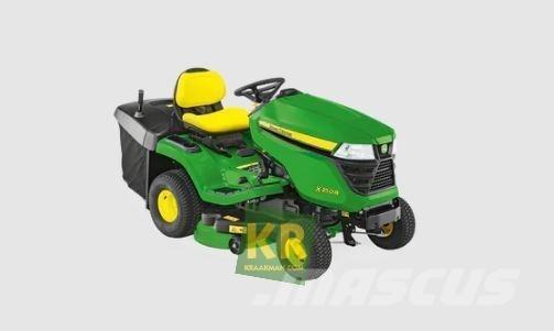 John Deere X350R Päältäajettavat ruohonleikkurit