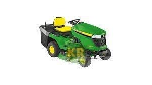 John Deere X350R Päältäajettavat ruohonleikkurit
