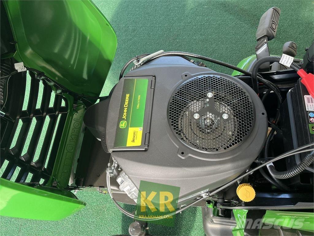 John Deere X350R Päältäajettavat ruohonleikkurit
