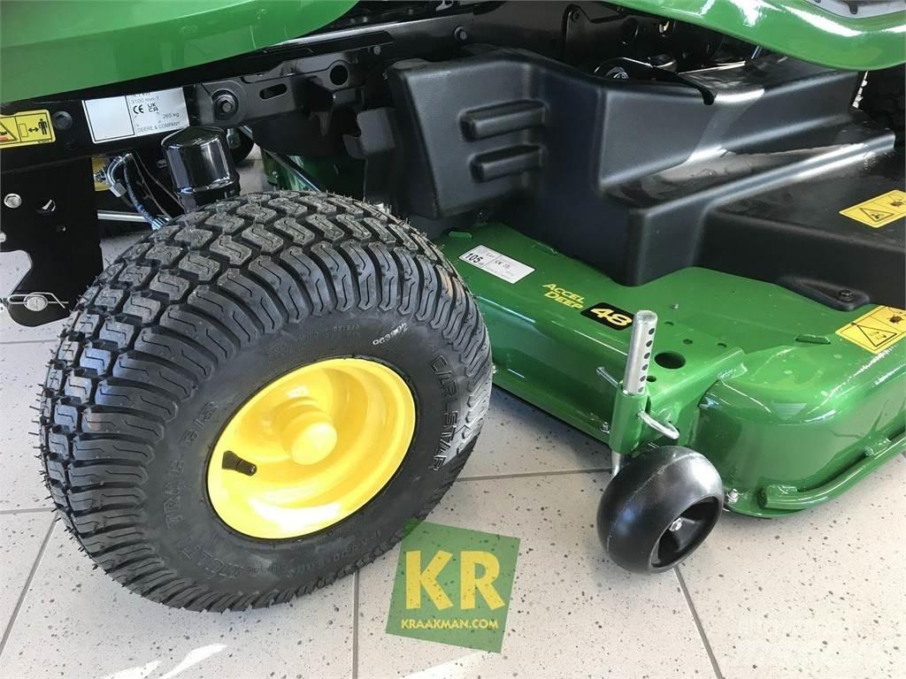 John Deere X370 Päältäajettavat ruohonleikkurit
