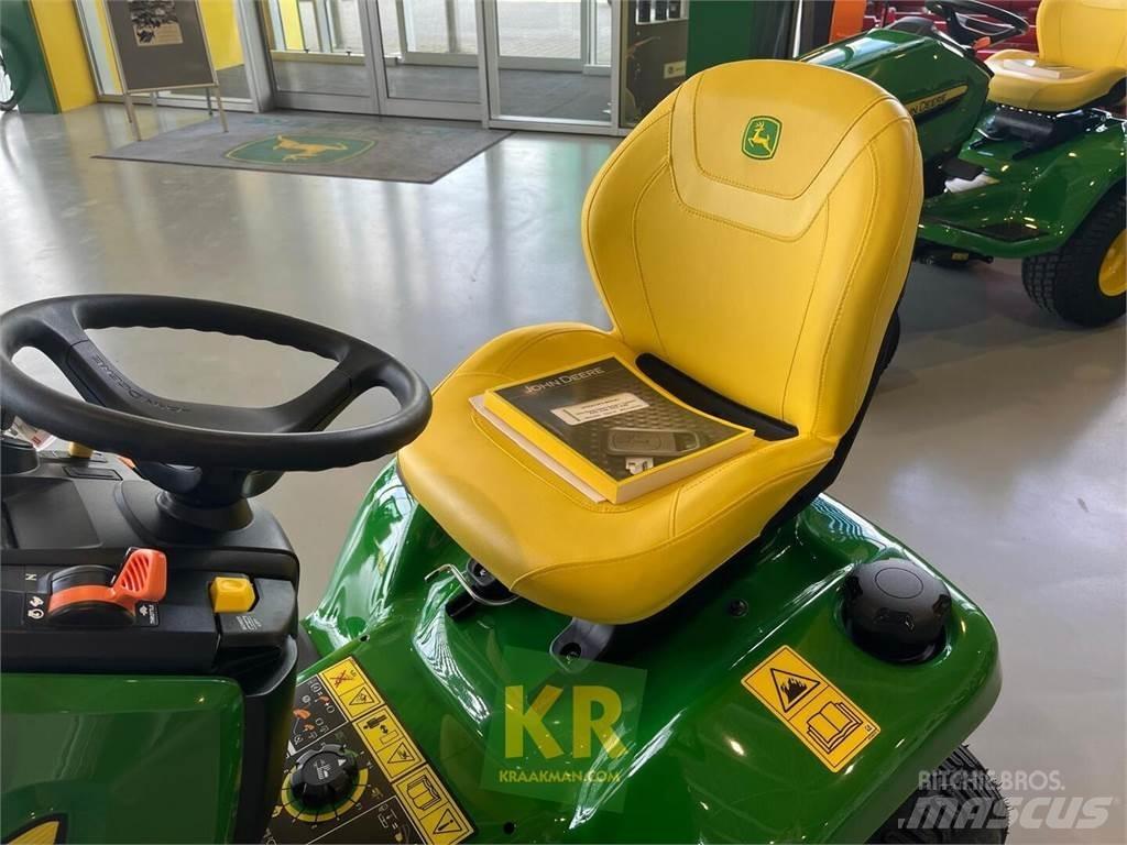 John Deere X380 Päältäajettavat ruohonleikkurit
