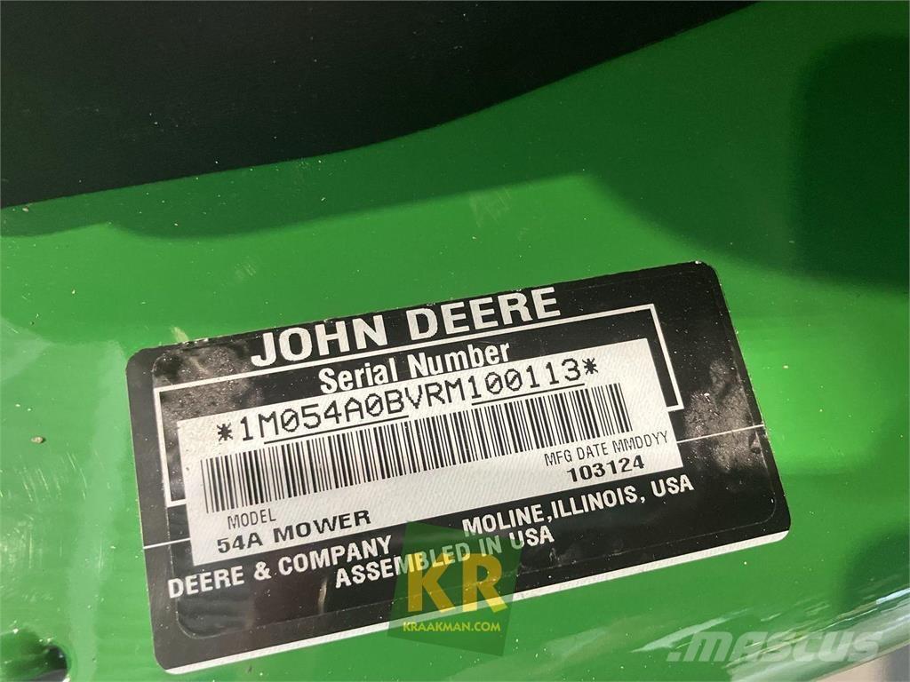 John Deere X590 Päältäajettavat ruohonleikkurit