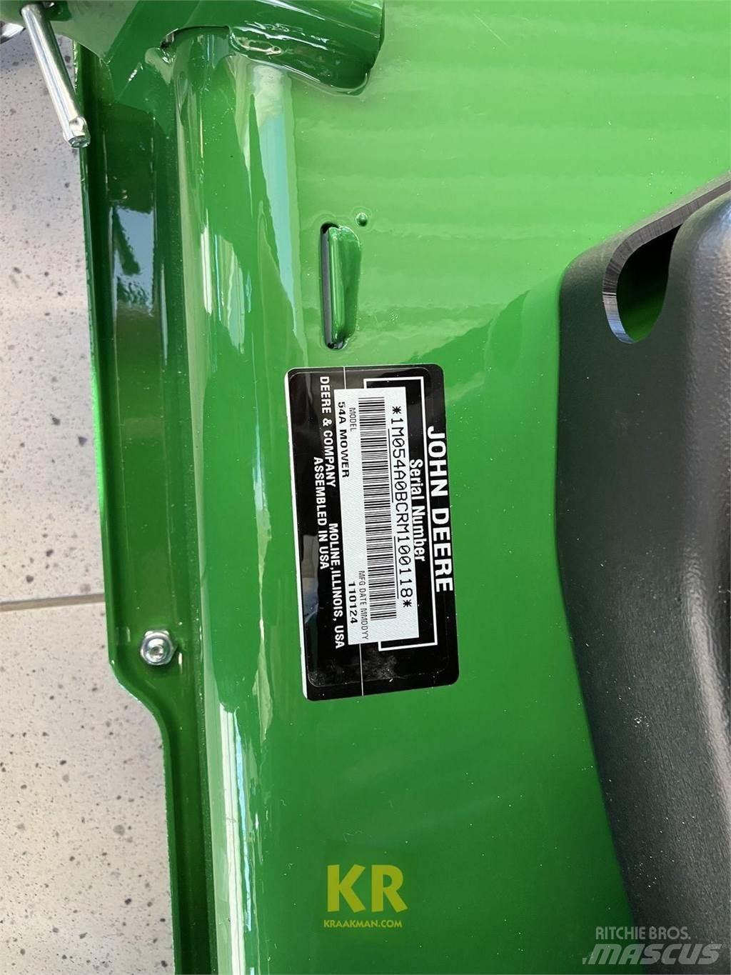 John Deere X590 Päältäajettavat ruohonleikkurit
