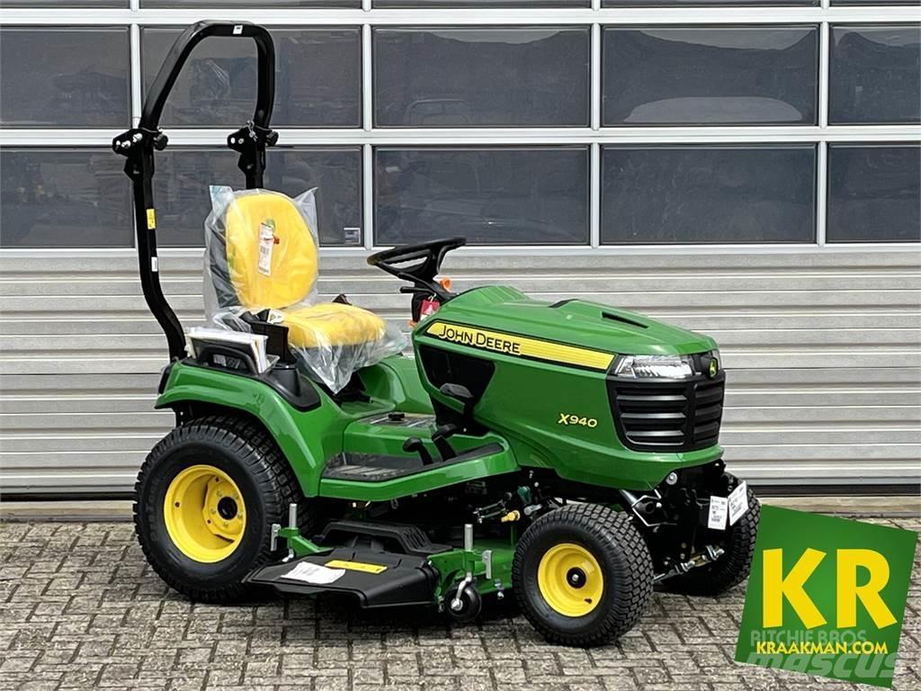 John Deere X940 Päältäajettavat ruohonleikkurit