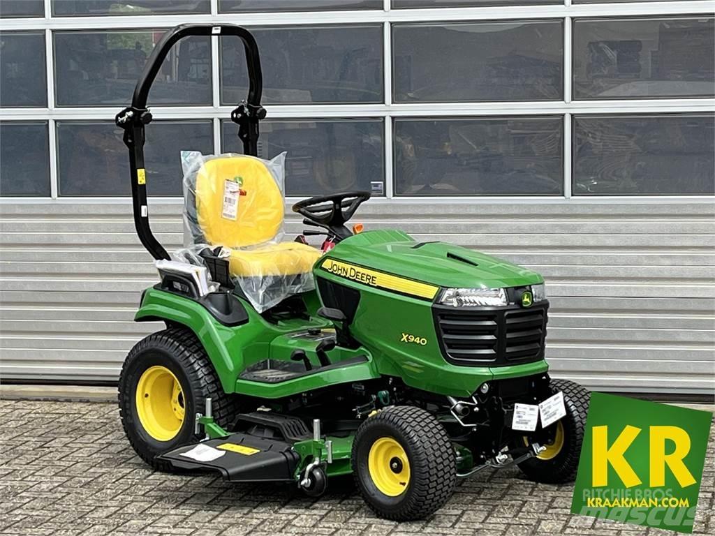 John Deere X940 Päältäajettavat ruohonleikkurit