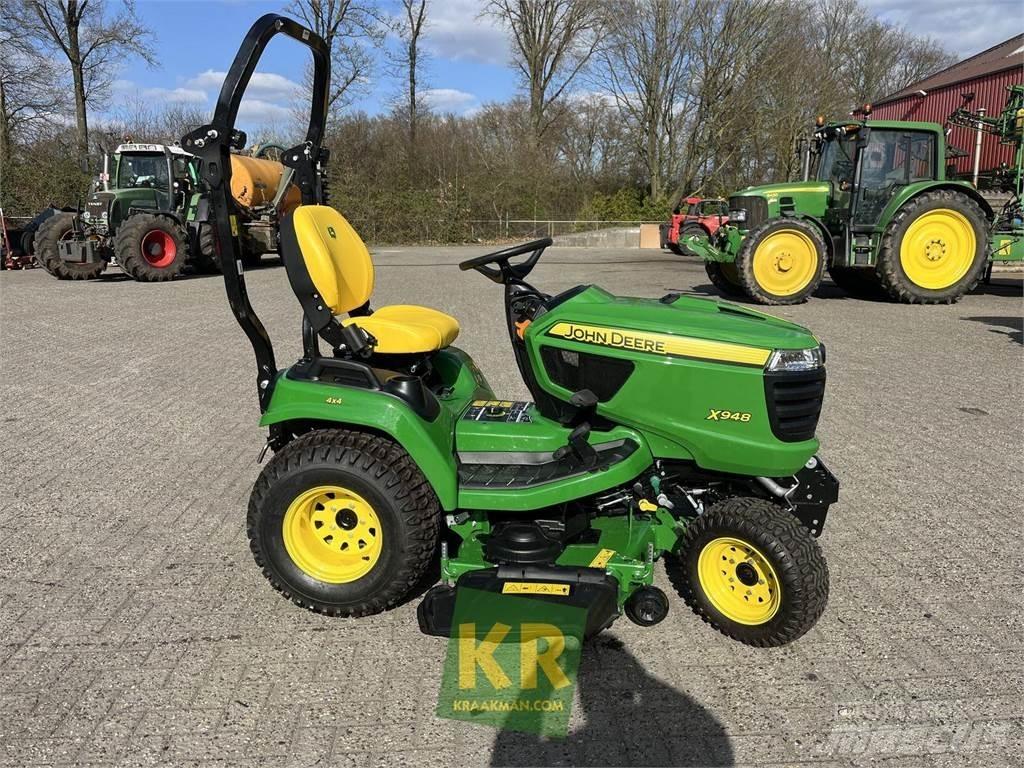 John Deere X948 Päältäajettavat ruohonleikkurit