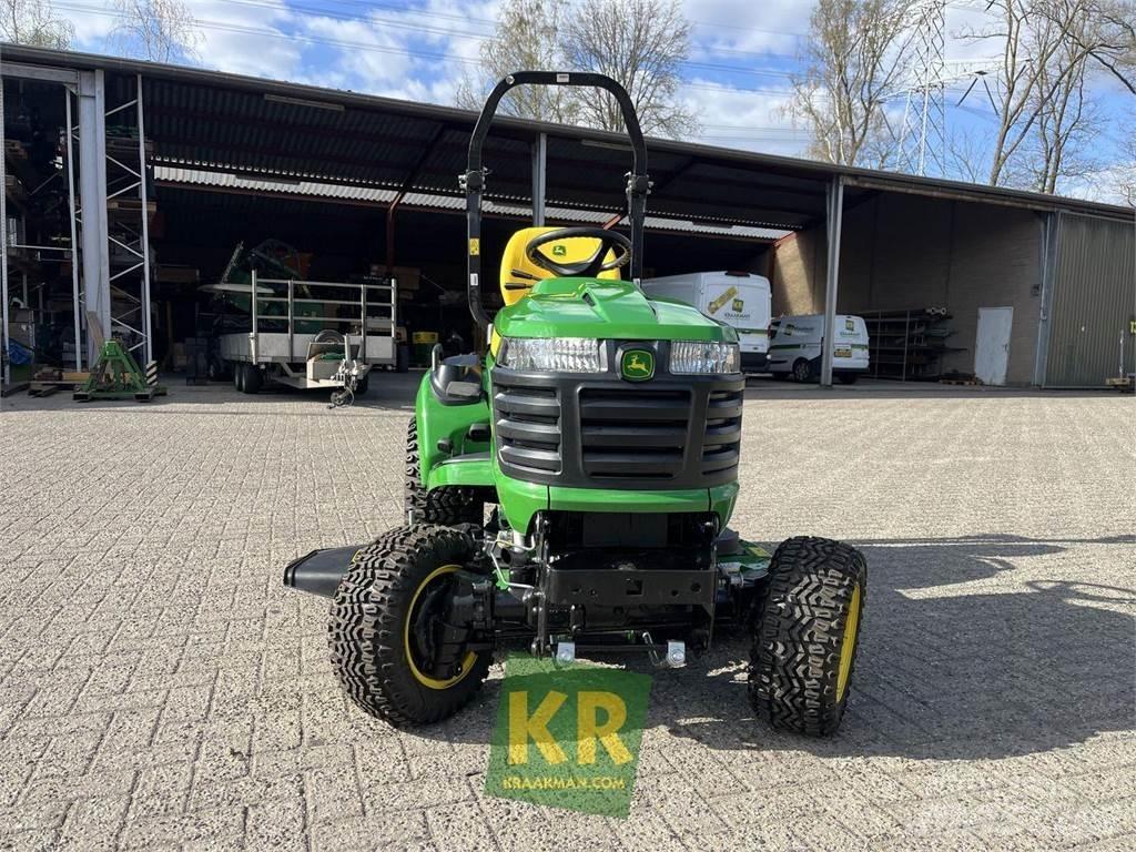 John Deere X948 Päältäajettavat ruohonleikkurit