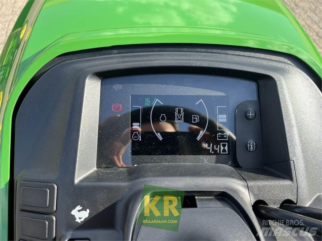 John Deere X948 Päältäajettavat ruohonleikkurit