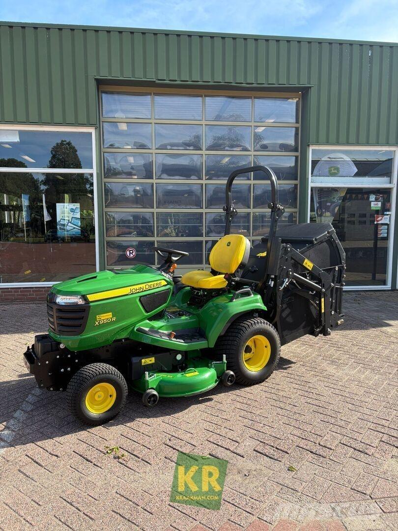 John Deere X950R Päältäajettavat ruohonleikkurit