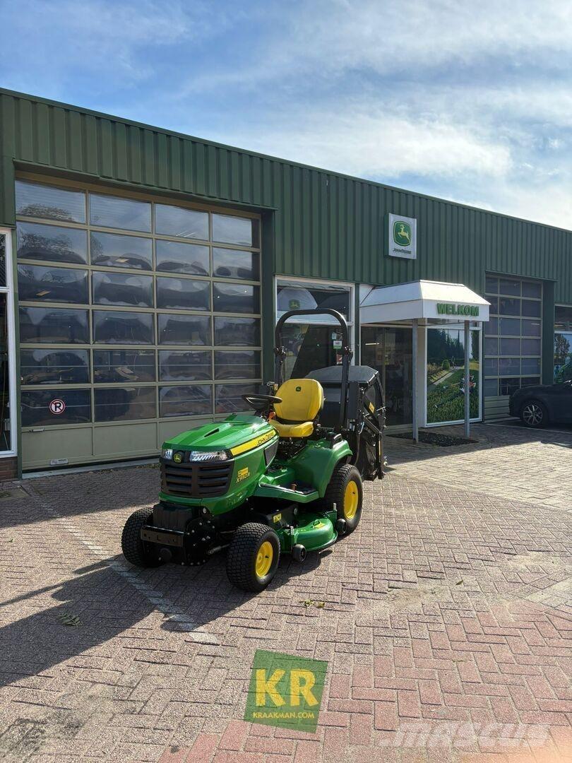 John Deere X950R Päältäajettavat ruohonleikkurit