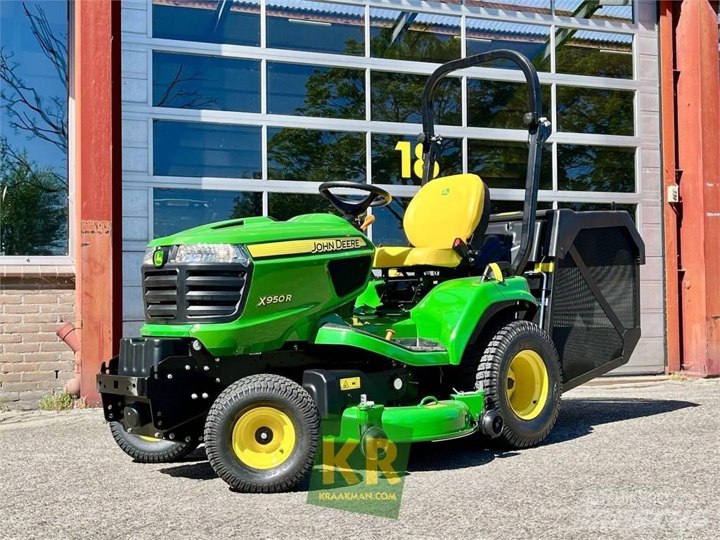 John Deere X950R Päältäajettavat ruohonleikkurit