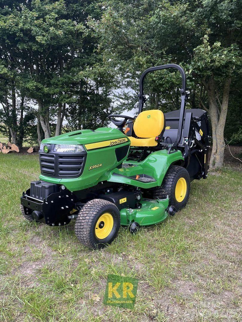 John Deere X950R Päältäajettavat ruohonleikkurit