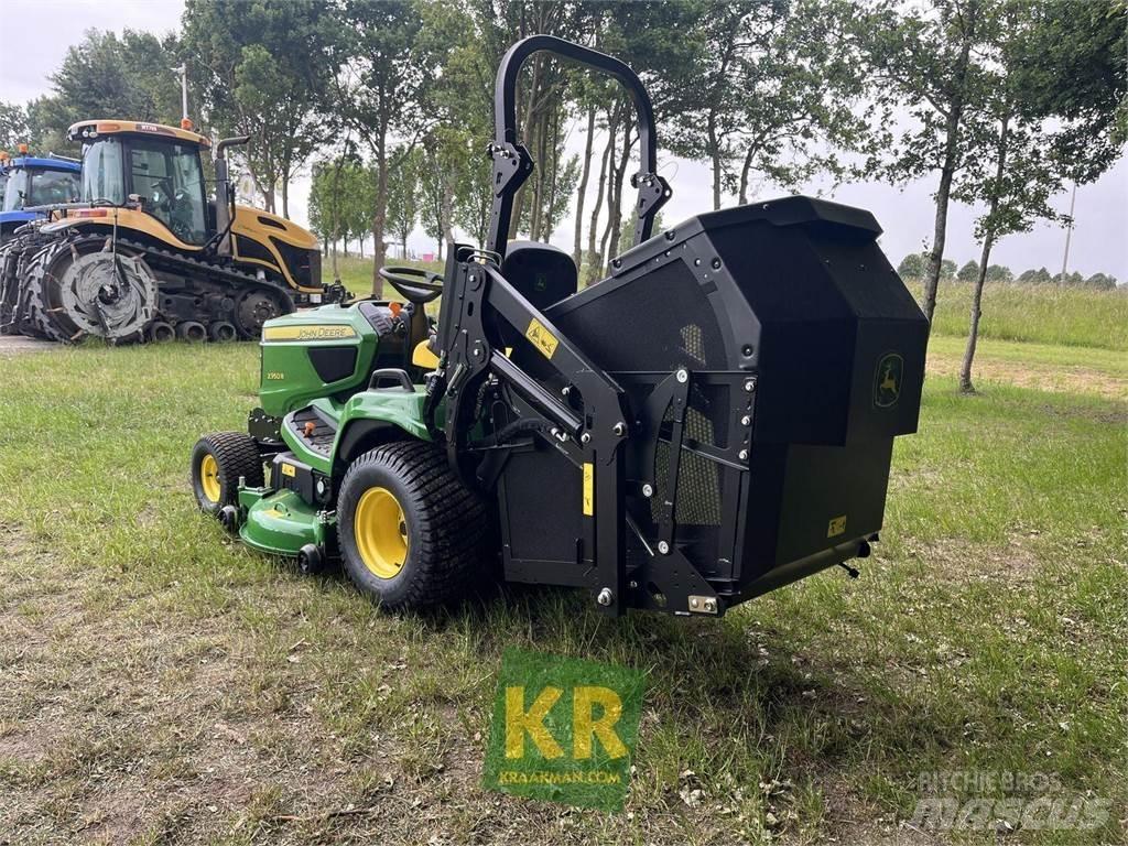John Deere X950R Päältäajettavat ruohonleikkurit