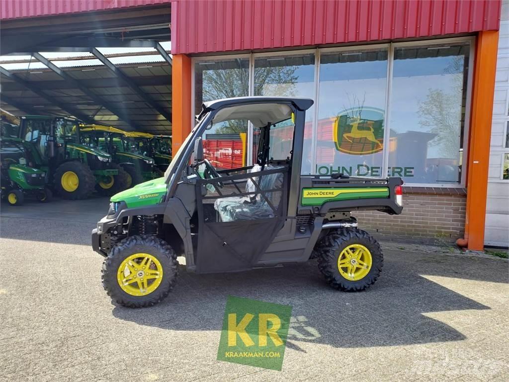 John Deere XUV835M Mönkijät