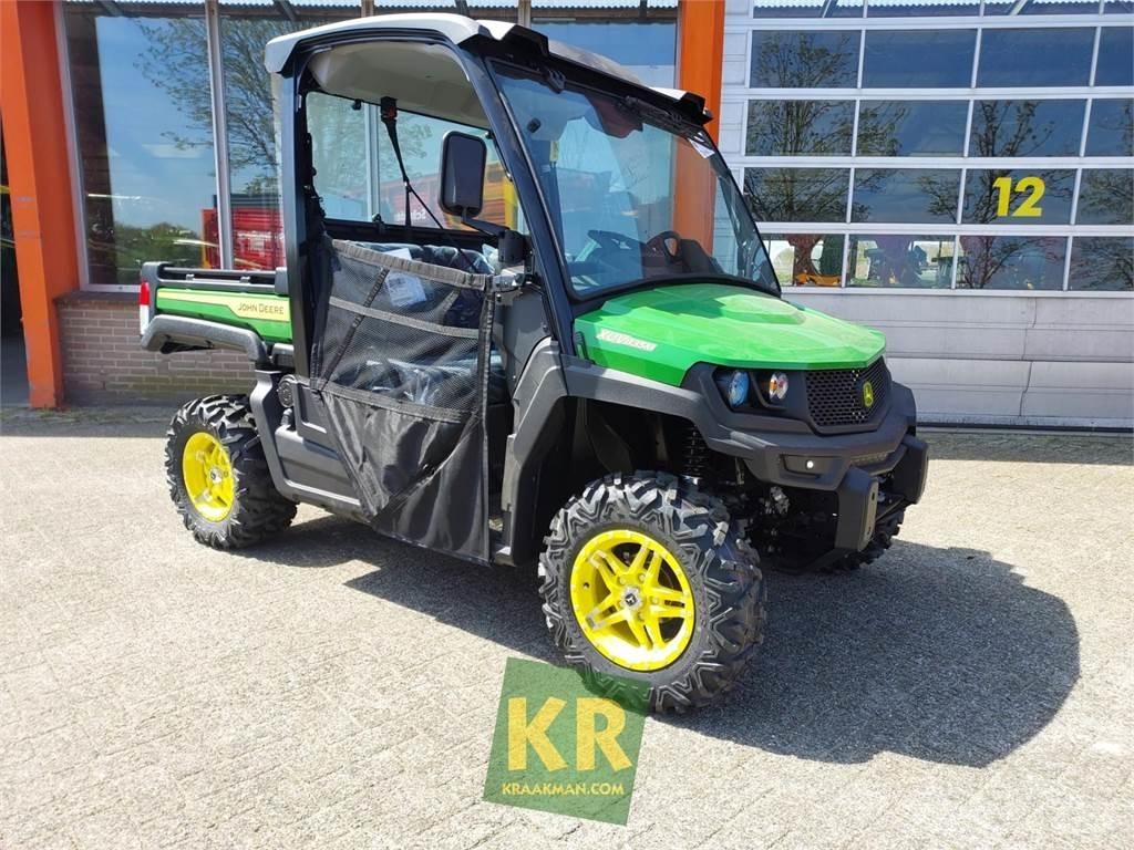 John Deere XUV835M Mönkijät