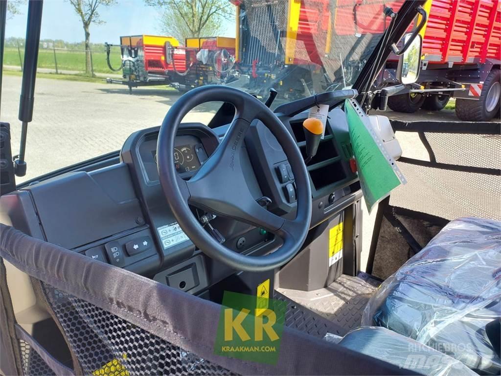 John Deere XUV835M Mönkijät