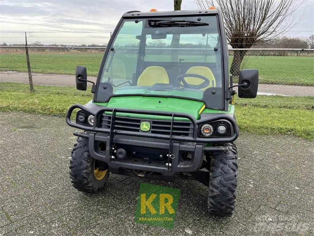 John Deere XUV855D Mönkijät