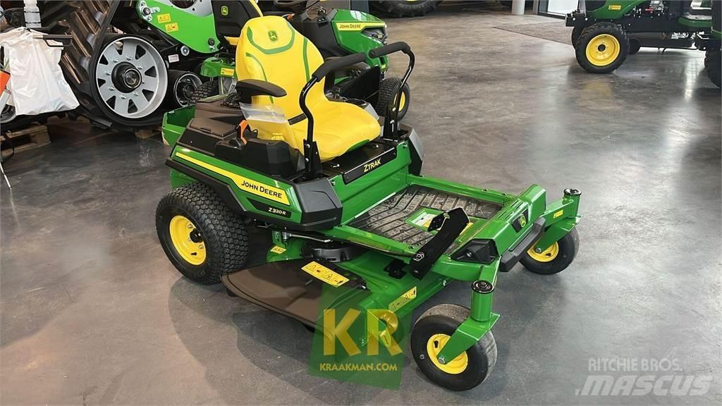 John Deere Z320R Muut maatalouskoneet