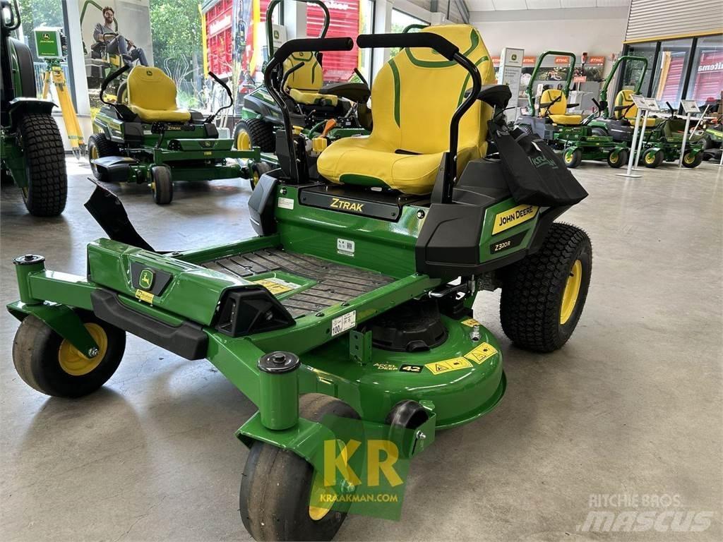 John Deere Z320R Muut maatalouskoneet