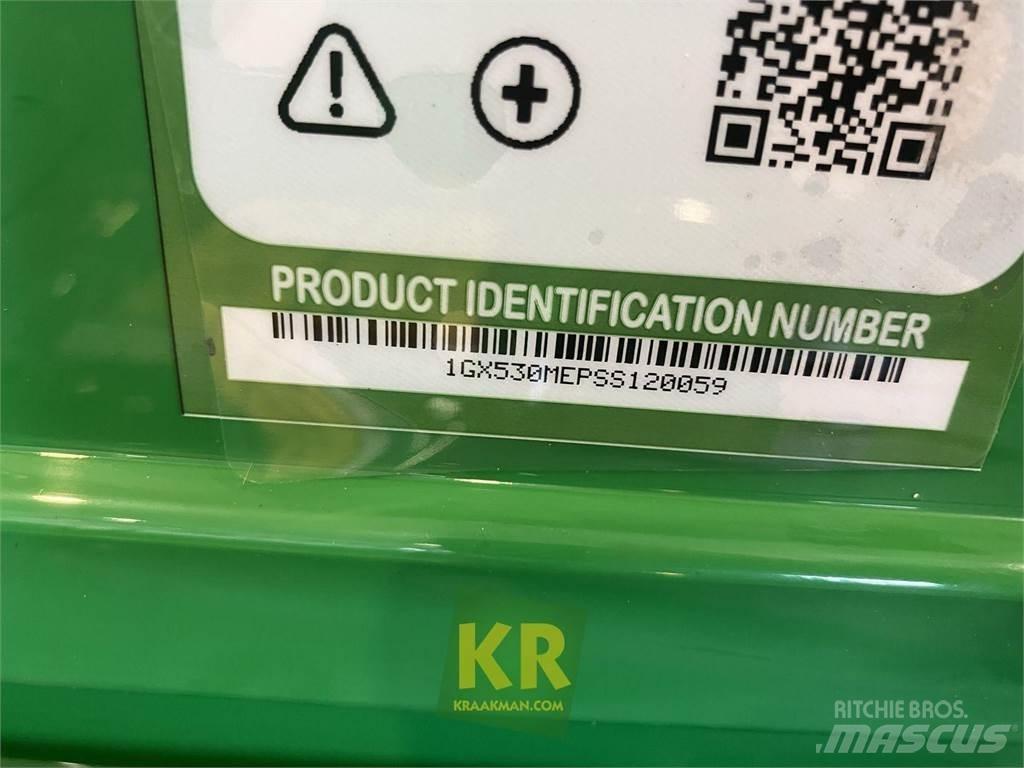 John Deere Z530M Muut maatalouskoneet