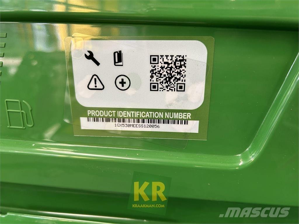 John Deere Z530M Muut maatalouskoneet