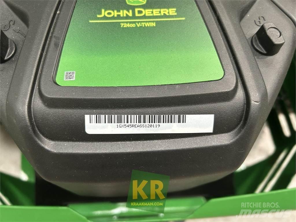 John Deere Z545R Muut maatalouskoneet