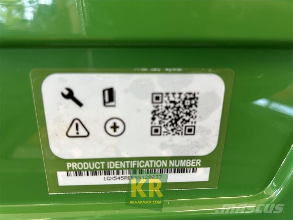 John Deere Z545R Muut maatalouskoneet