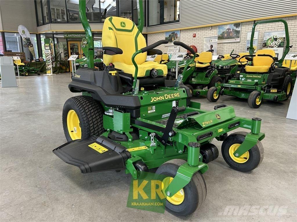 John Deere Z740R Muut maatalouskoneet