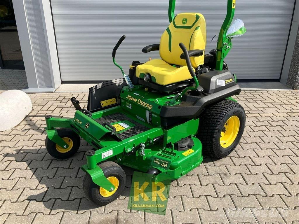 John Deere Z740R Muut maatalouskoneet