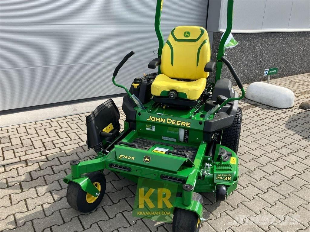 John Deere Z740R Muut maatalouskoneet
