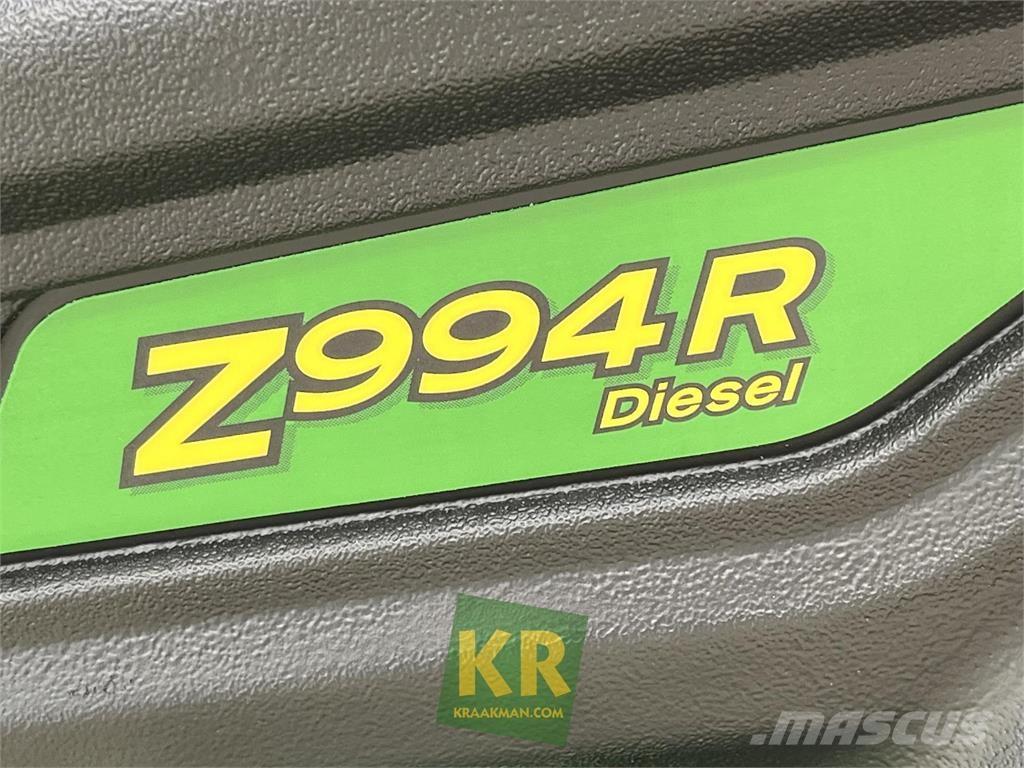 John Deere Z994R Muut maatalouskoneet