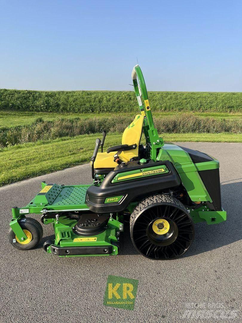 John Deere Z997R Päältäajettavat ruohonleikkurit