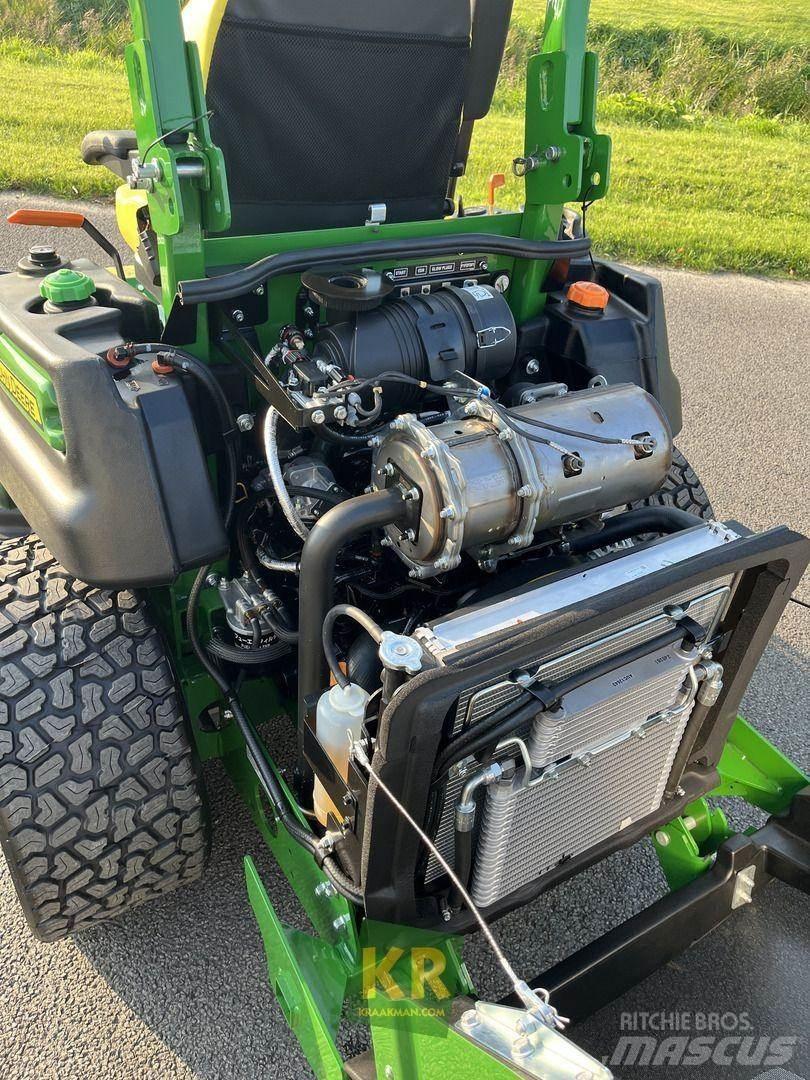 John Deere Z997R Päältäajettavat ruohonleikkurit