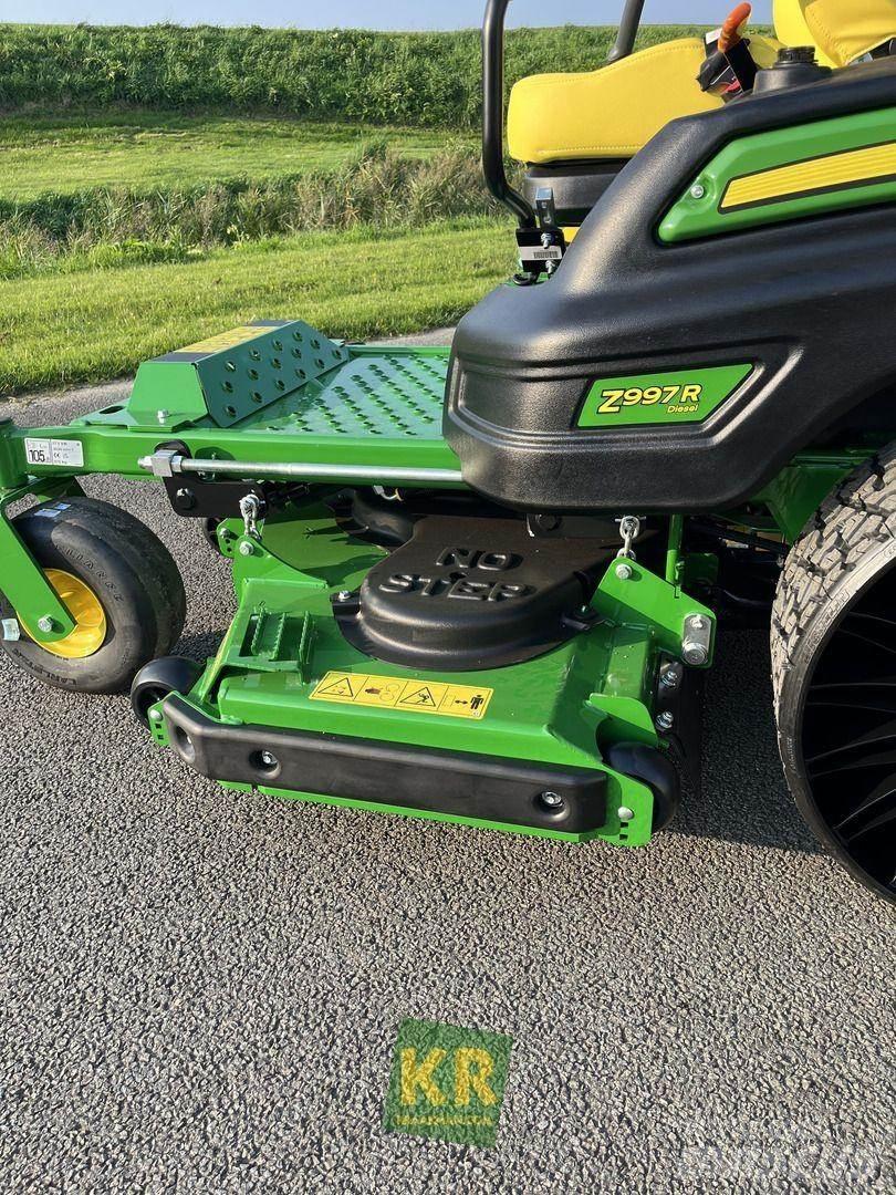 John Deere Z997R Päältäajettavat ruohonleikkurit
