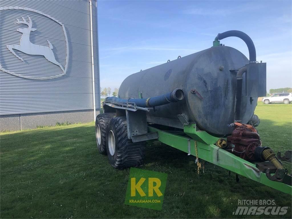 Joskin 7000T Muut maatalouskoneet