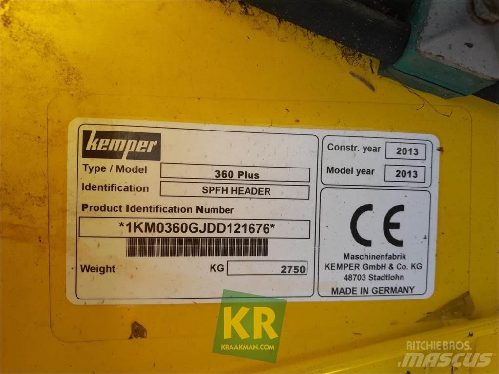 Kemper 360 Plus Leikkuupöydät