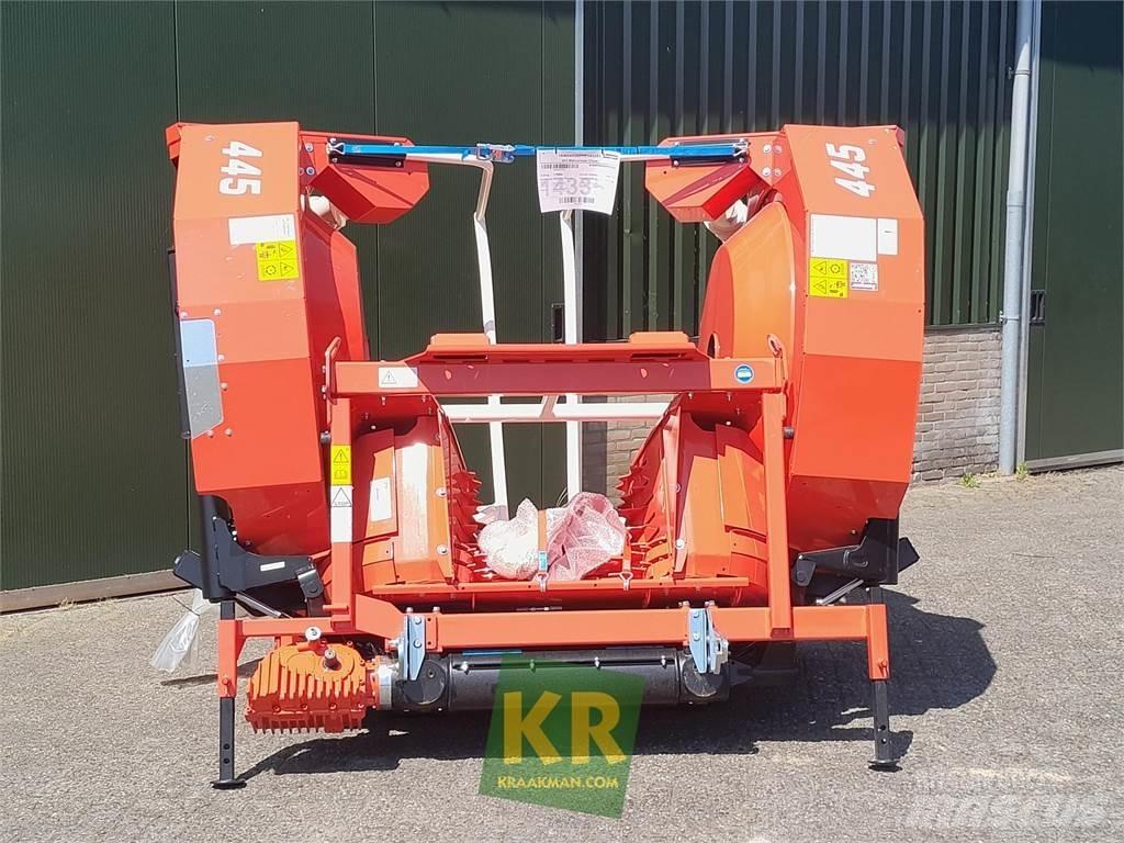 Kemper 445 Leikkuupöydät