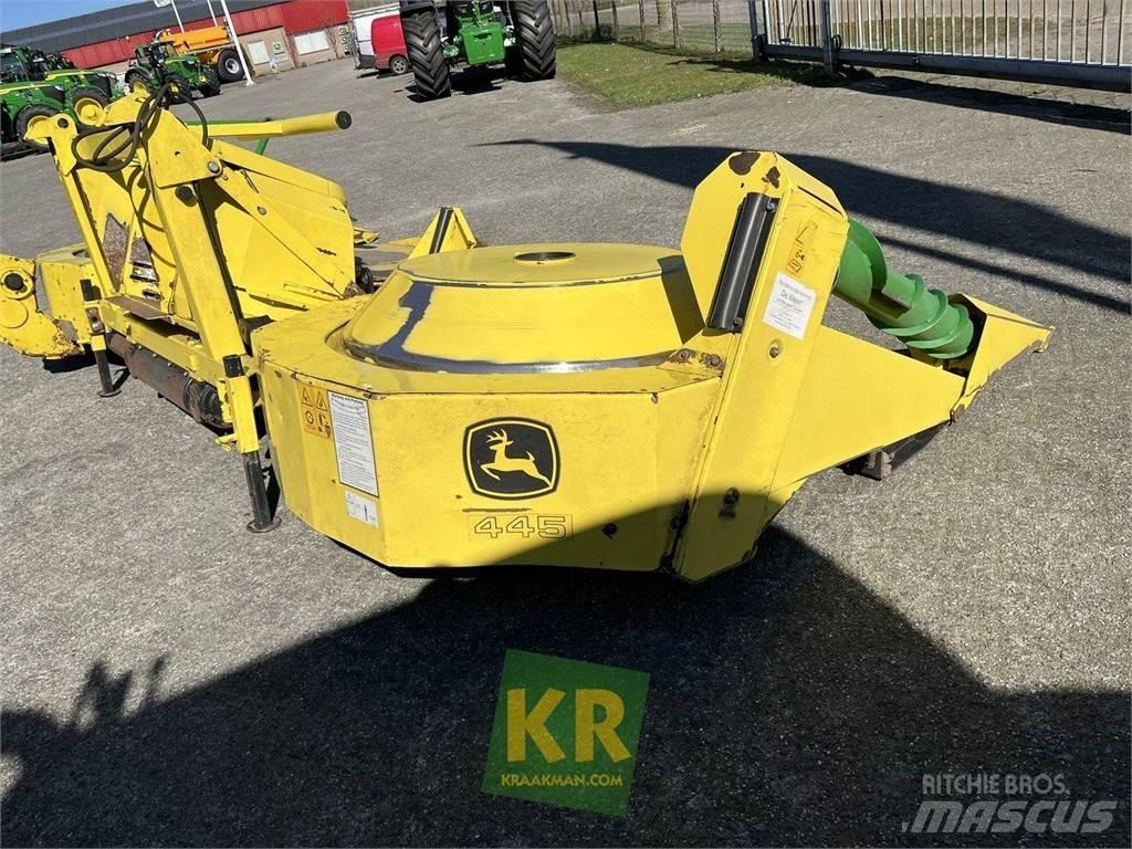 Kemper 445 Leikkuupöydät